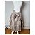 Gonna Vintage Givenchy Marrone L - vista 9