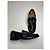 Vintage Gucci Lackleder Slipper Schwarz EU37 - Ansicht 2