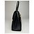 Vintage Givenchy Schlangenprägung Lederhandtasche Schwarz - Ansicht 6