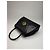 Vintage Givenchy Schlangenprägung Lederhandtasche Schwarz - Ansicht 7