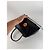 Vintage Givenchy Schlangenprägung Lederhandtasche Schwarz - Ansicht 9