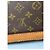 Vintage Louis Vuitton Monogramm Leder Reisetasche Braun - Ansicht 9