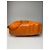 Vintage Givenchy 2Way Leather Handbag Orange - view 13