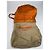 Vintage Givenchy 2Way Leather Handbag Orange - view 3