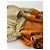 Vintage Givenchy 2Way Leather Handbag Orange - view 5