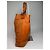 Vintage Givenchy 2Way Leather Handbag Orange - view 6