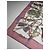 Céline Sciarpa Vintage Celine Grigio Bianco Rosa Multicolore - view 7