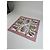 Céline Sciarpa Vintage Celine Grigio Bianco Rosa Multicolore - view 8