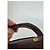 Triomphe Céline Vintage Celine Paris 2Way Leder Reisetasche Braun - Ansicht 15