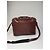 Triomphe Céline Vintage Celine Paris 2Way Leder Reisetasche Braun - Ansicht 2