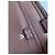Triomphe Céline Vintage Celine Paris 2Way Leder Reisetasche Braun - Ansicht 4