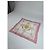 Autre Marque Écharpe Vintage Celine Épée et Bouclier Blanc Rose - vue 6