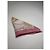 Autre Marque Écharpe Vintage Celine Épée et Bouclier Blanc Rose - vue 8