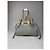 Triomphe Céline Vintage Celine Monogram Handtasche Beige Blau Weiß - Ansicht 6