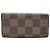 Louis Vuitton Damier Ebene Multicle 4-row Key Case Brown - view 2