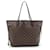 Louis Vuitton Neverfull MM Damier Ebene Marrone - vista 2