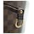 Louis Vuitton Neverfull MM Damier Ebene Marrone - vista 5