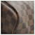 Louis Vuitton Neverfull MM Damier Ebene Marrone - vista 8