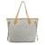 Louis Vuitton Neverfull MM Damier Azur Bianco