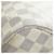 Louis Vuitton Neverfull MM Damier Azur Bianco - vista 6