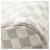 Louis Vuitton Neverfull MM Damier Azur Bianco - vista 7