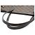 Louis Vuitton Ballerine Neverfull MM Damier Ebene Rose Marrone - vista 10