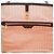 Louis Vuitton Ballerine Neverfull MM Damier Ebene Rose Marrone - vista 11