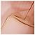 Louis Vuitton Ballerine Neverfull MM Damier Ebene Rose Marrone - vista 14