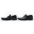 Gucci Scarpe in pelle Horsebit per uomini 8 1/2 E Nero - vista 4