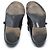 Gucci Scarpe in pelle Horsebit per uomini 8 1/2 E Nero - vista 7