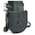 Yves Saint Laurent Vintage Y-Detail Rounded Shoulder Bag Black  - view 10