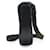 Yves Saint Laurent Vintage Y-Detail Rounded Shoulder Bag Black  - view 3