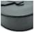 Yves Saint Laurent Vintage Y-Detail Rounded Shoulder Bag Black  - view 6