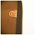 Borsa Keepall Louis Vuitton in tela Monogram 50 Marrone - vista 5