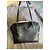 Borsa tote Gucci in pelliccia nera Nero - vista 2