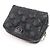 Pochette per trucco Gucci GG Marmont Nero Porpora - vista 5