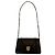 Clutch Dior Diorama in pelle nera Nero