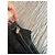 Clutch Dior Diorama in pelle nera Nero - vista 5