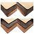 Cartera Juliette Damier Bi-Fold Louis Vuitton Castaño Damier ebene - vista 4