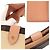 Cartera Juliette Damier Bi-Fold Louis Vuitton Castaño Damier ebene - vista 7