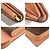 Cartera Juliette Damier Bi-Fold Louis Vuitton Castaño Damier ebene - vista 8