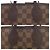 Louis Vuitton Neverfull PM Damier Canvas Tote Bag Braun Damier ebene - Ansicht 9