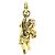 Tiffany & Co Pendente in oro giallo 18K con motivo cherubino Tiffany - vista 2