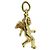 Tiffany & Co Pendente in oro giallo 18K con motivo cherubino Tiffany - vista 4
