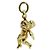 Tiffany & Co Pendente in oro giallo 18K con motivo cherubino Tiffany - vista 5