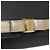 Borsa a Spalla in Pelle Vara Ribbon di Salvatore Ferragamo - vista 8