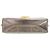 Borsa a spalla Locket Petite di Jimmy Choo Argento D'oro - vista 4