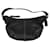 Borsa Mini a Spalla Singola Coach Nero Bianco