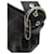 Borsa Mini a Spalla Singola Coach Nero Bianco - vista 10