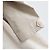 Anorak de lluvia de satén mate Loro Piana Headley Beige - vista 8